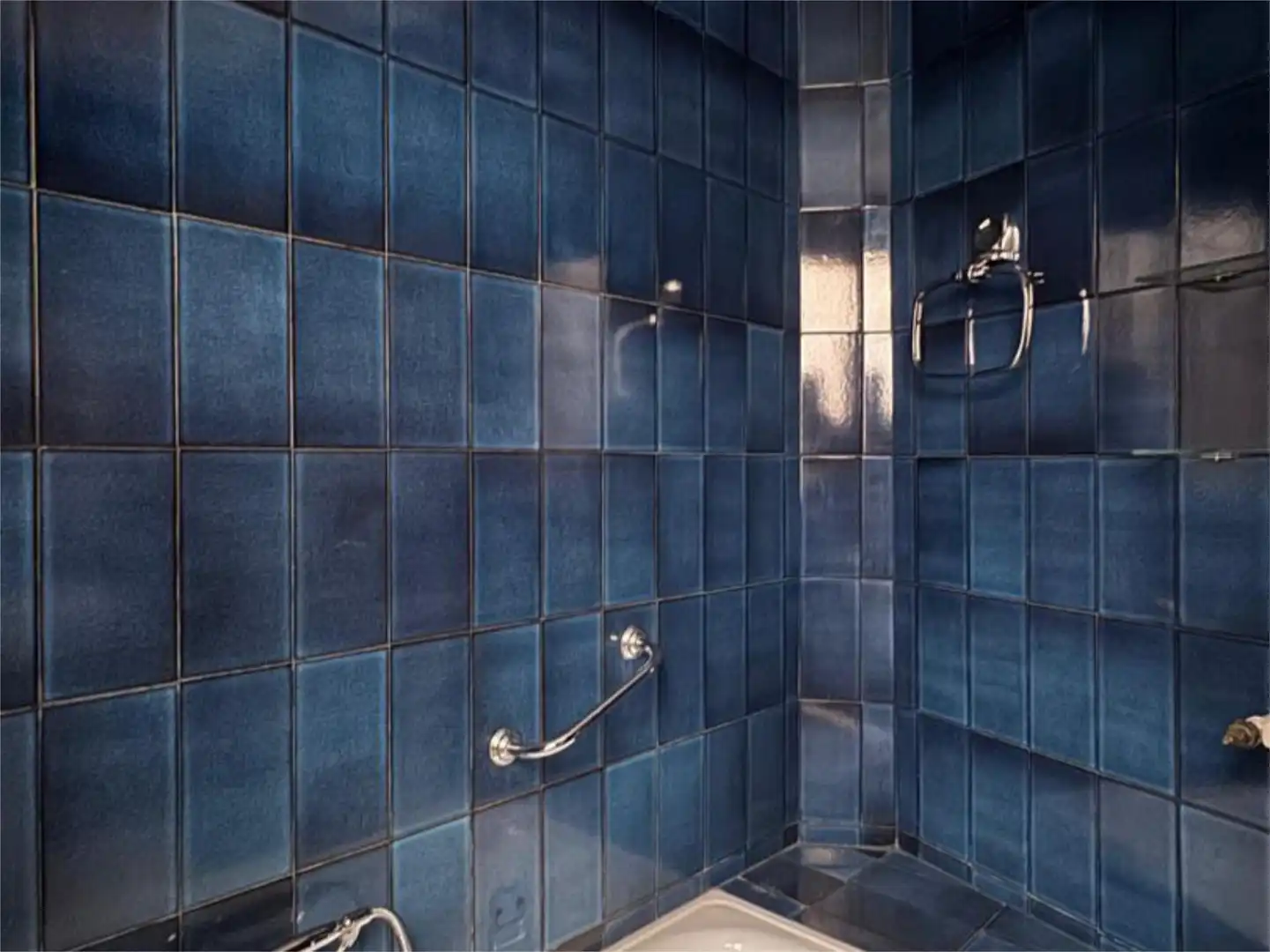 Habitación en Reyes Católicos, 63, Centro - Sagrario Baño de Apartamento para compartir en Granada con Aire acondicionado, Calefacción y Amueblado