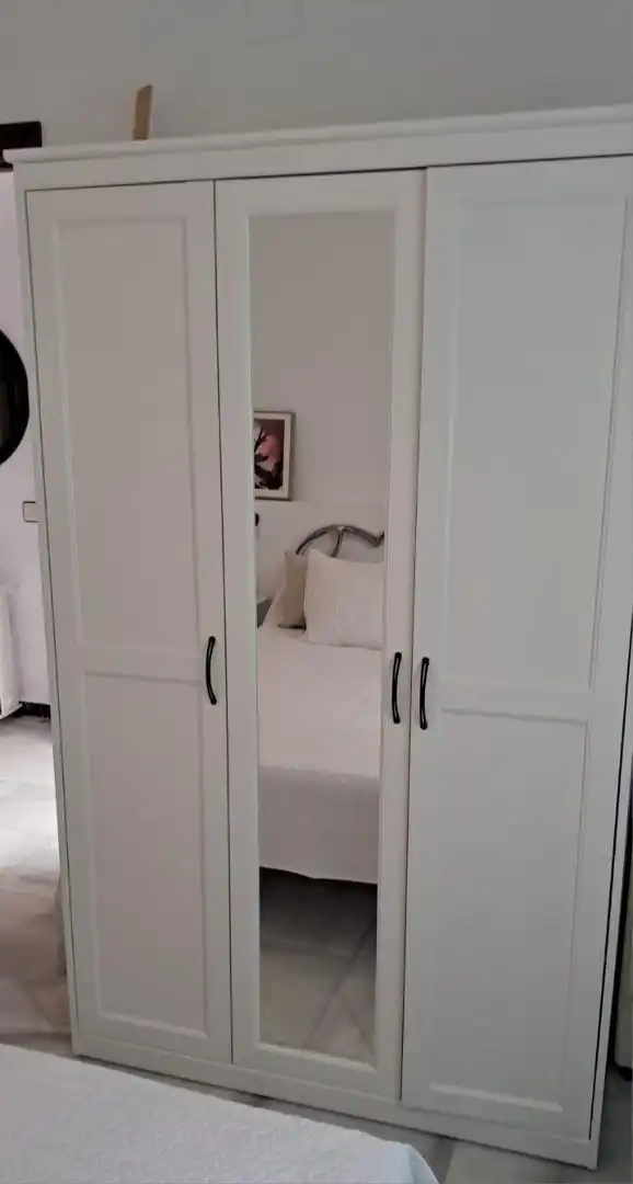 Schlafzimmer von Einfamilien-Reihenhaus zum Verkauf in Algodonales mit Terrasse und Balkon