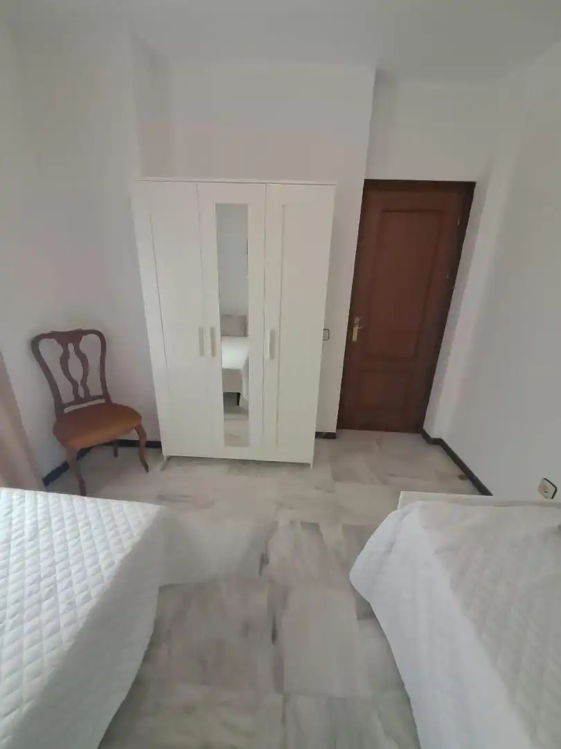 Schlafzimmer von Einfamilien-Reihenhaus zum Verkauf in Algodonales mit Terrasse und Balkon