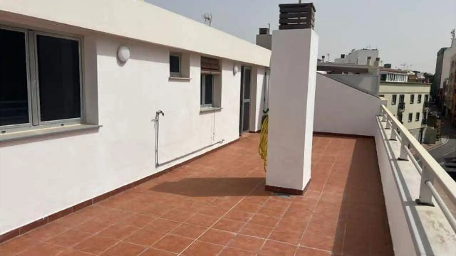 Ático de alquiler en San Gregorio