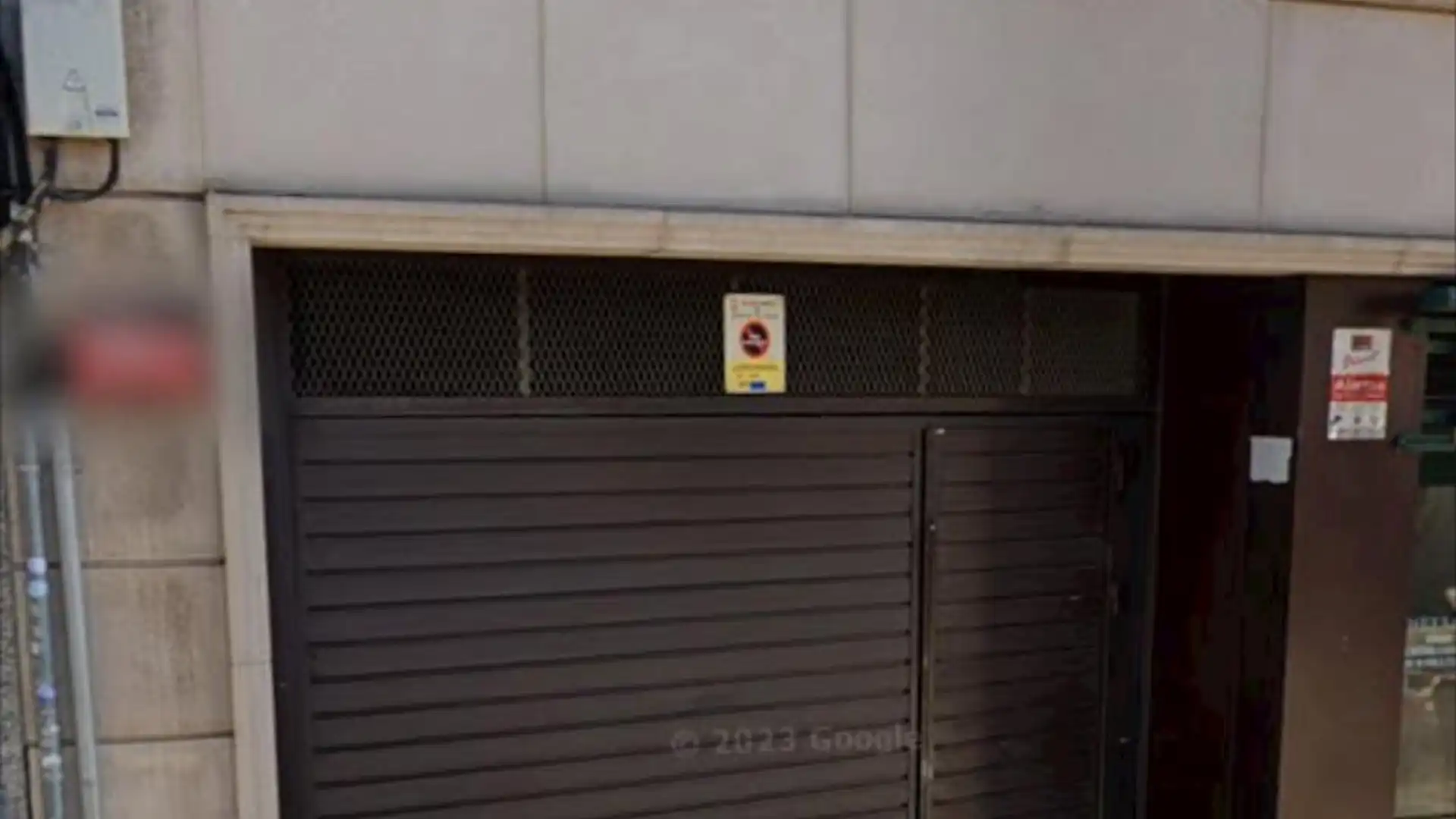 Trastero de alquiler en Carrer de Montcada, 19, Eixample - Can Bogunyà