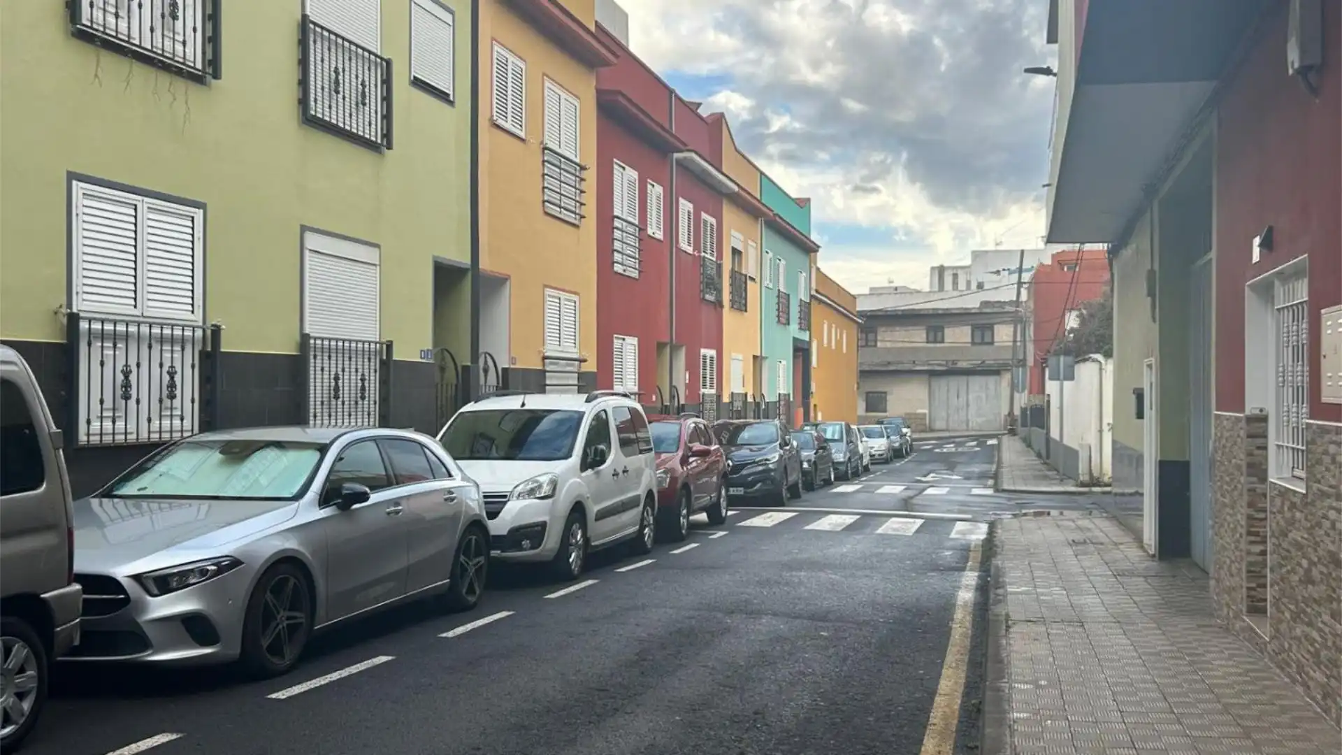 Casa adosada en venda a Calle Sagrada Familia, 4, Los Baldíos - Geneto - Guajara