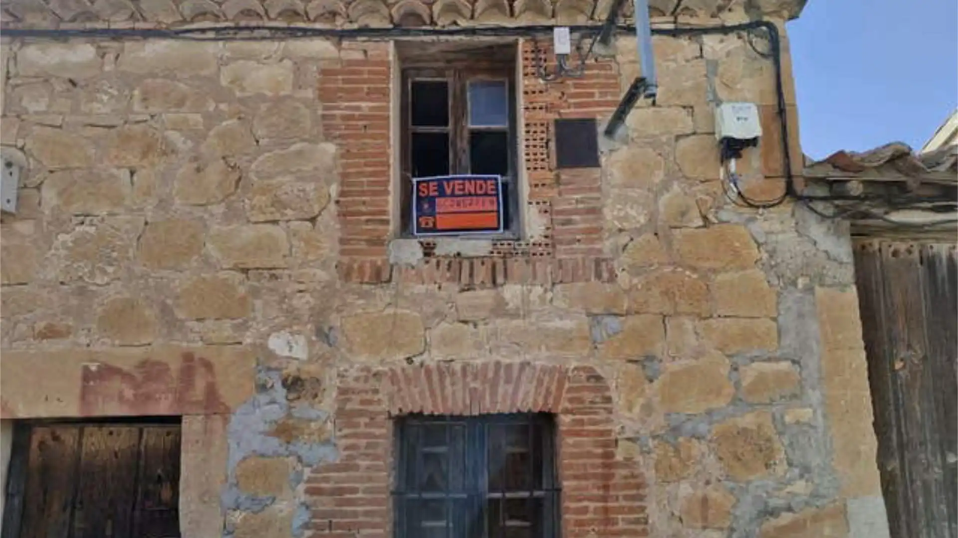 Casa o chalet en venta en Gomecello