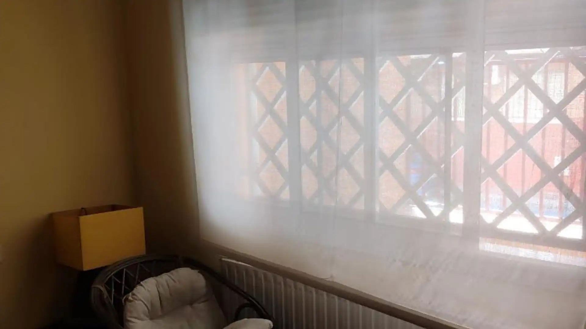 Planta baixa de lloguer a Calle Leoncio Rojas, 15, San Isidro Dormitori de Planta baixa de lloguer en Getafe amb Aire condicionat, Calefacció i Parquet