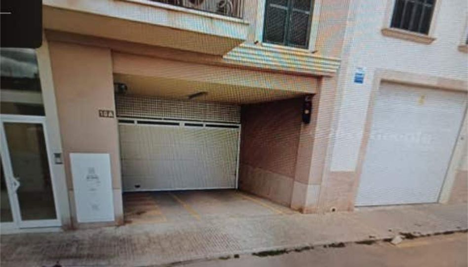 Garaje de alquiler en Felanitx Poble, Felanitx - imagen 1 Foto 1 de Garaje de alquiler en Felanitx Poble, Felanitx