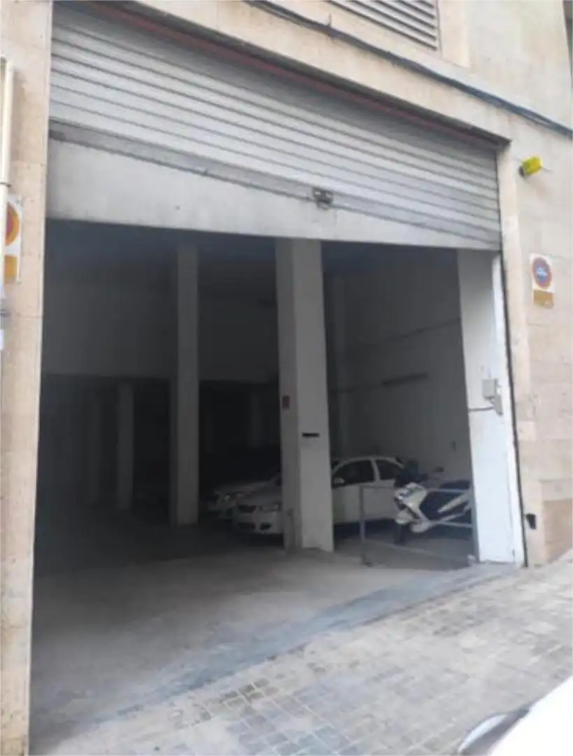 Parkplatz von Lagerraum zur Miete in Alcoy / Alcoi