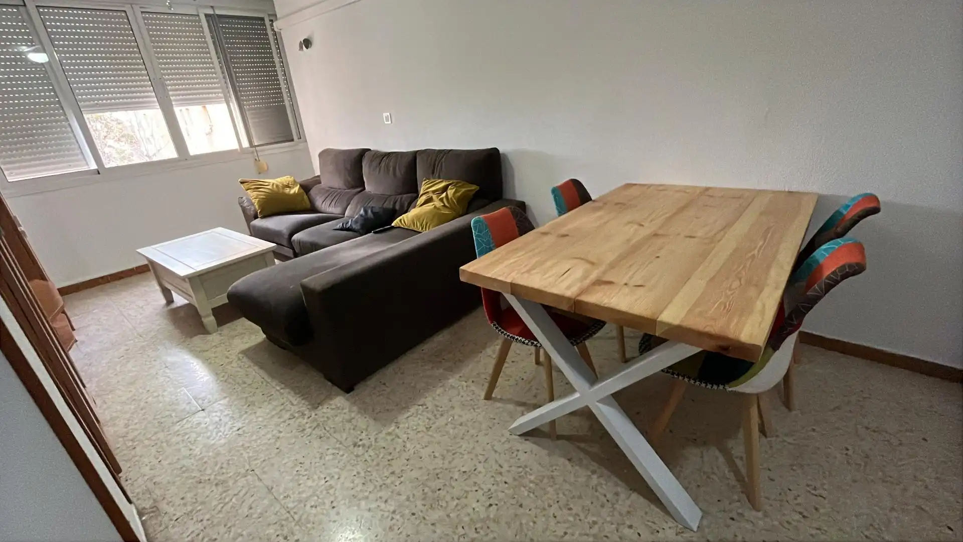 Flat for rent in Barrio Quineba, 6, Centro