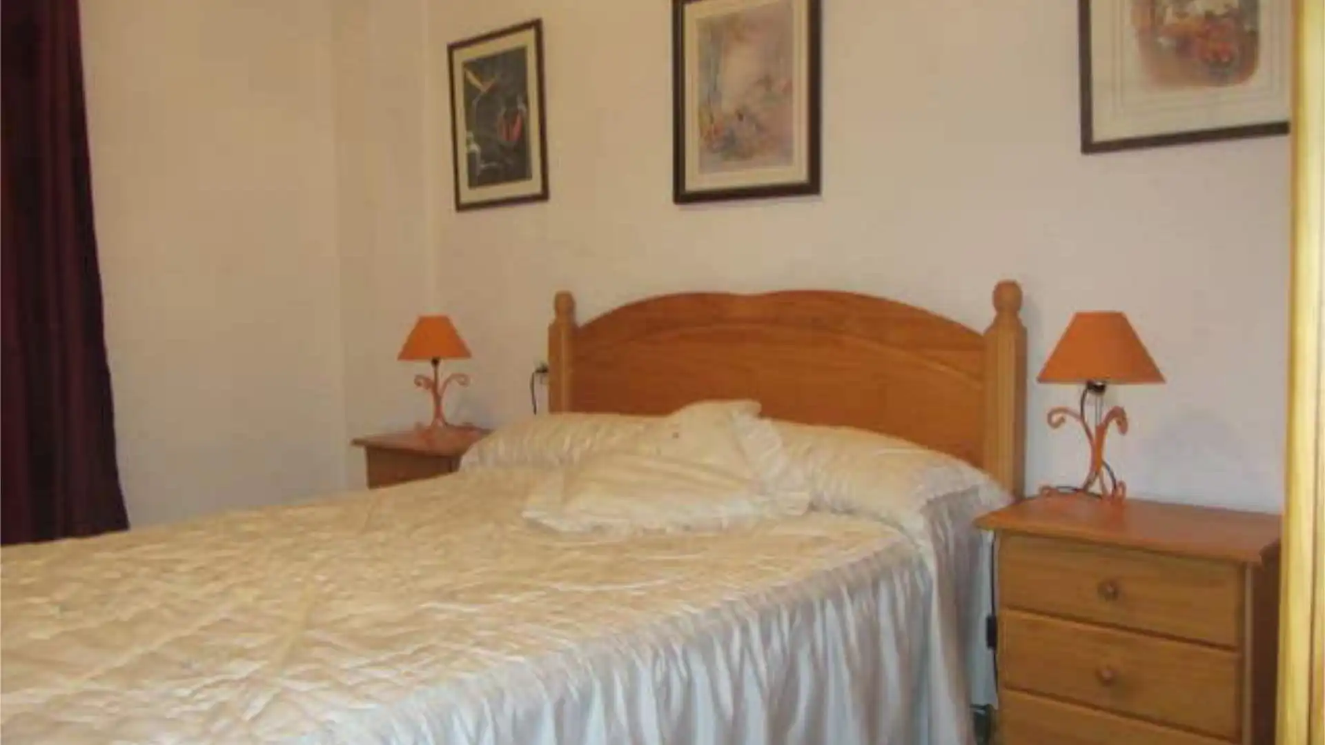 Bedroom of Flat for rent in  Cádiz Capital  with Furnished
