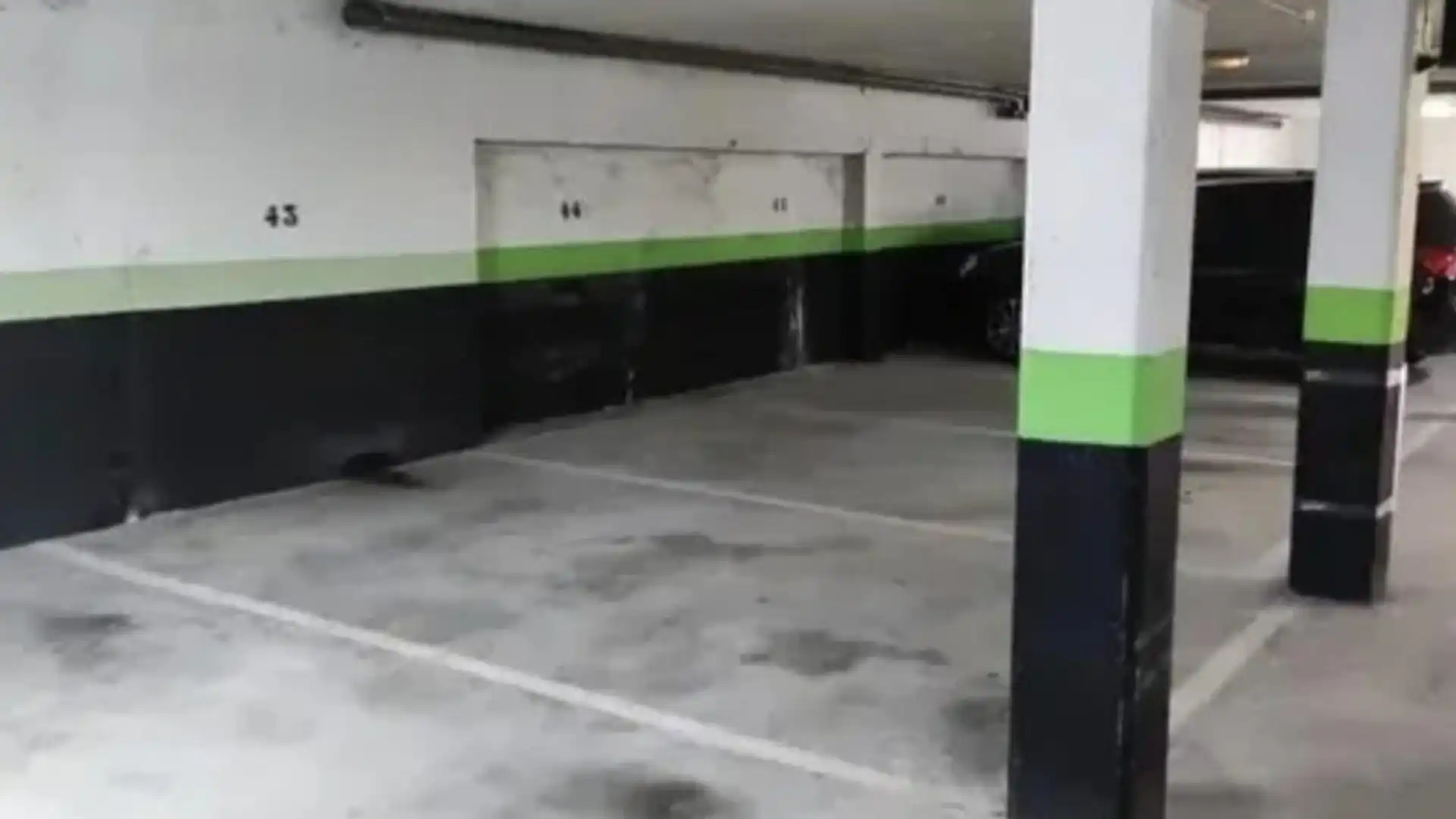 Garatge de lloguer a Calle Madre Teresa de Calcuta, 5, La Florida