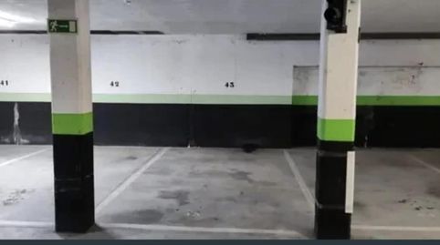 Foto 2 de Garaje de alquiler en Calle Madre Teresa de Calcuta, 5, La Florida, Portugalete