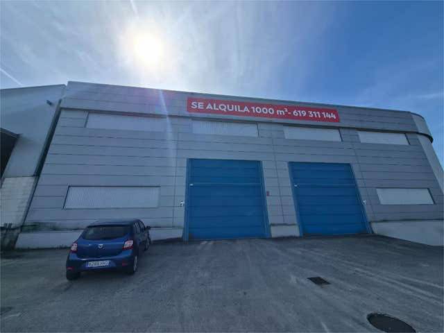 Local comercial en Alquiler en Silleda