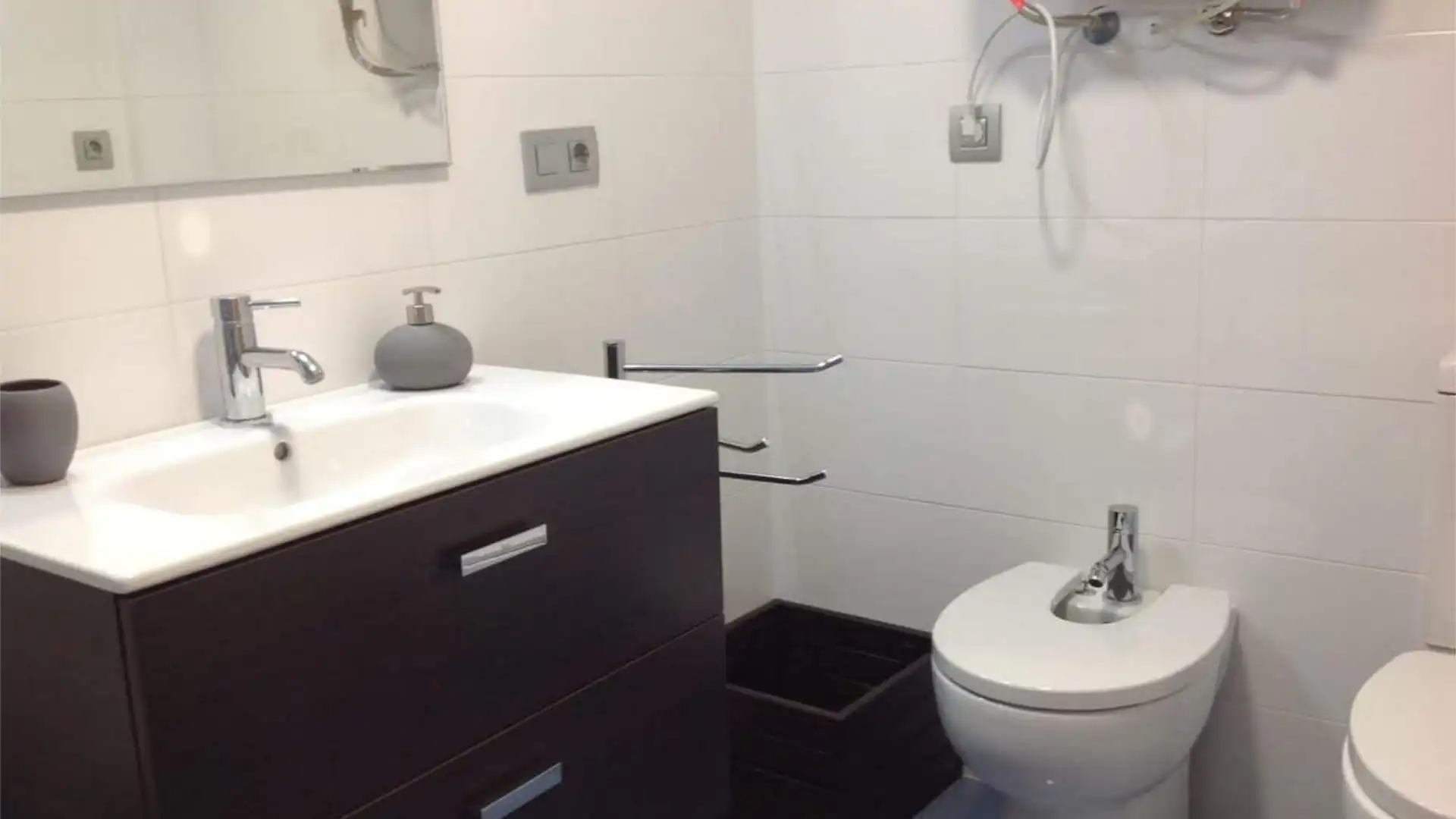 Estudio de alquiler en Passeig de Morella, 84, Mestrets