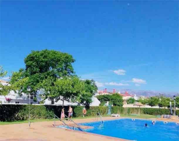 Casa-chalet en Alquiler en Carretera de Granada - La Alcazaba