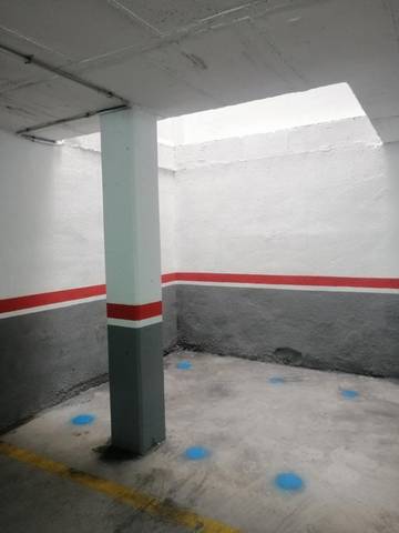 Garaje en Alquiler en Carrer de Calderón de la Barca, 37 en La Salut