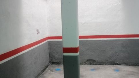 Foto 2 de Garaje de alquiler en Carrer de Calderón de la Barca, 37, La Salut, Badalona