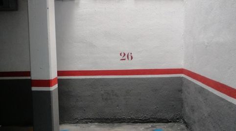 Foto 4 de Garaje de alquiler en Carrer de Calderón de la Barca, 37, La Salut, Badalona