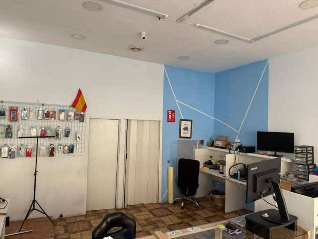 Local comercial en Alquiler en Coslada pueblo