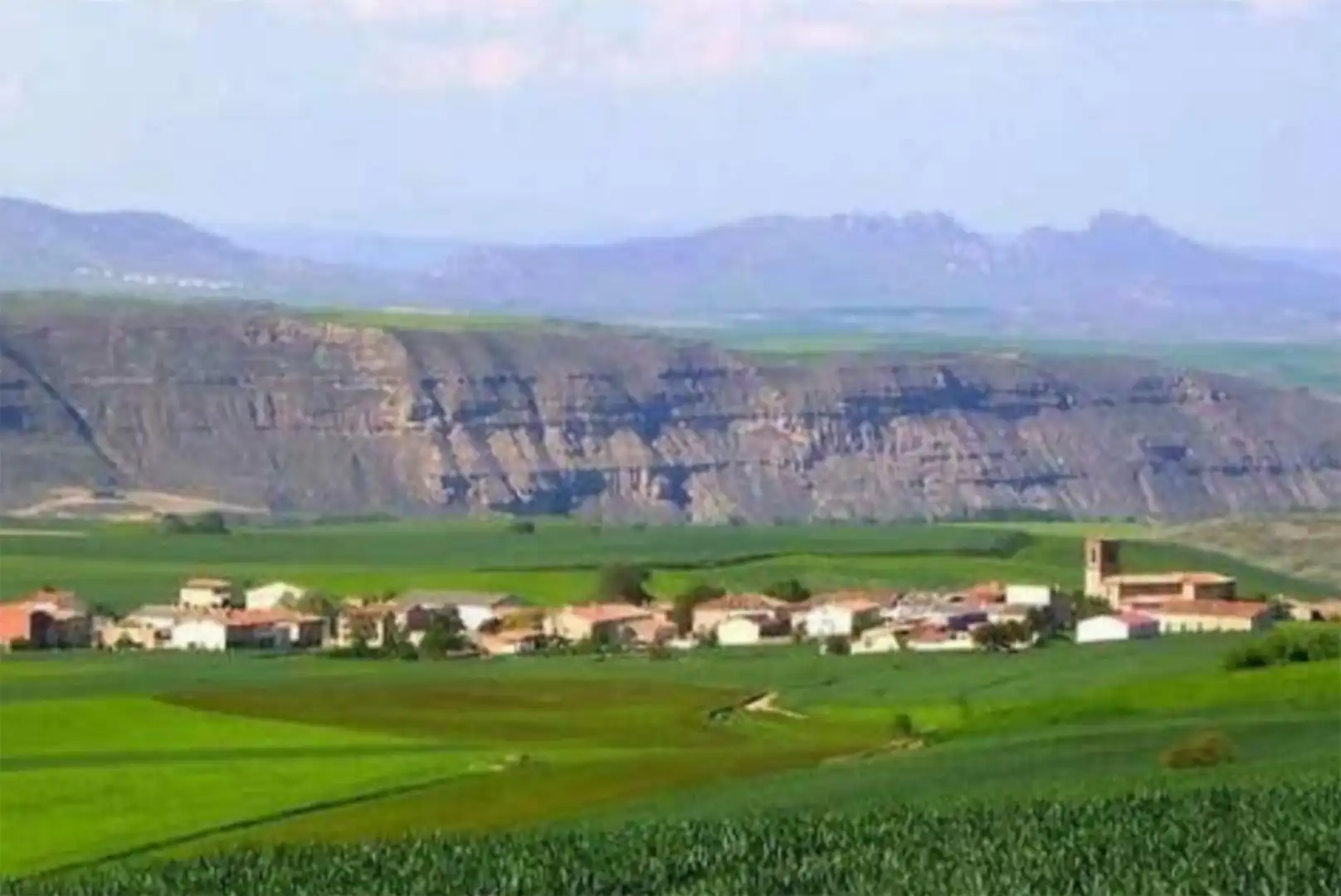 Land for sale in Calle Belorado, Redecilla del Campo Exterior view of Land for sale in Redecilla del Campo
