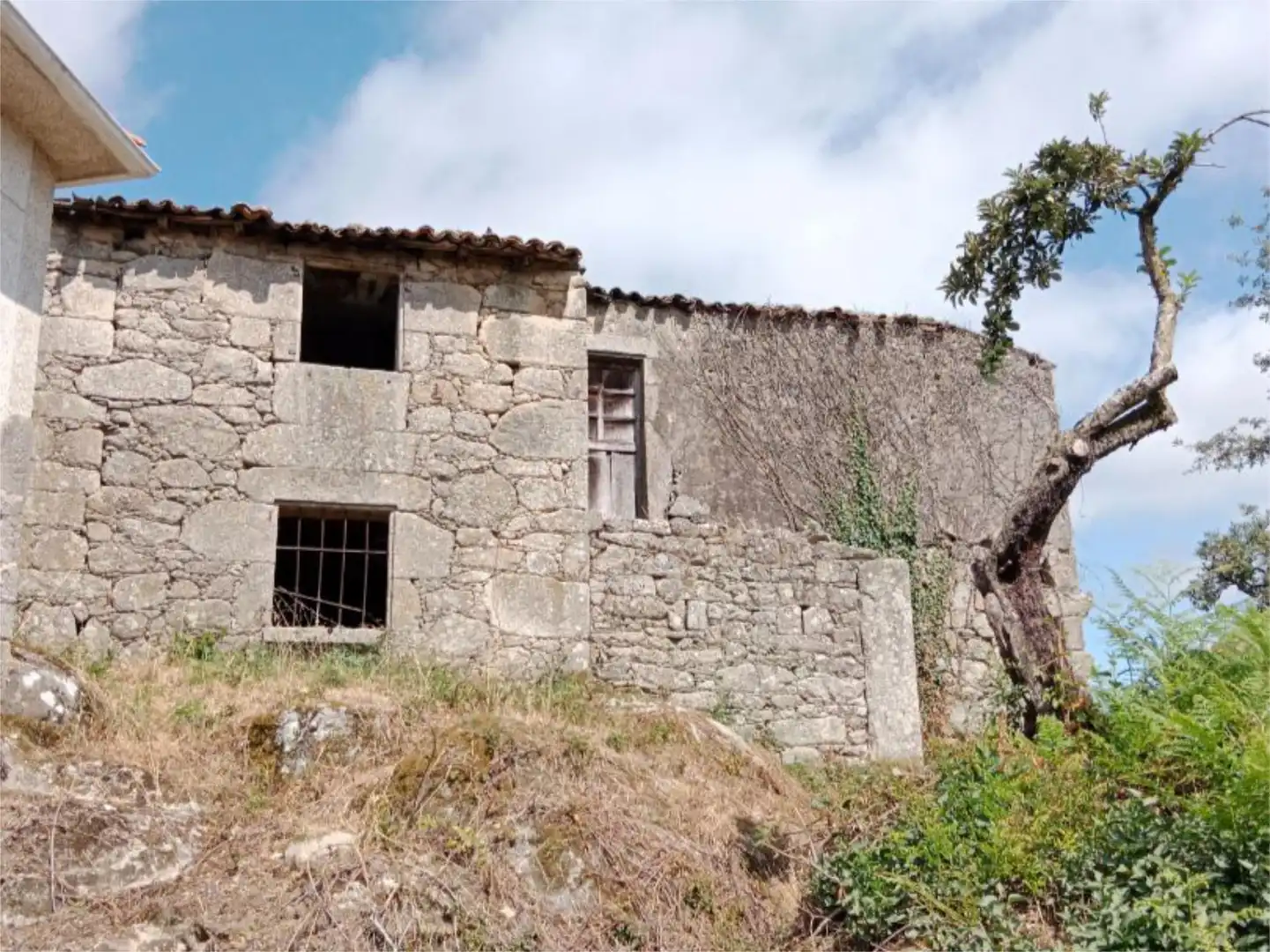 Country homes for sale in Lugar Franza, 3, Chantada Exterior view of Country homes for sale in Chantada with Private garden