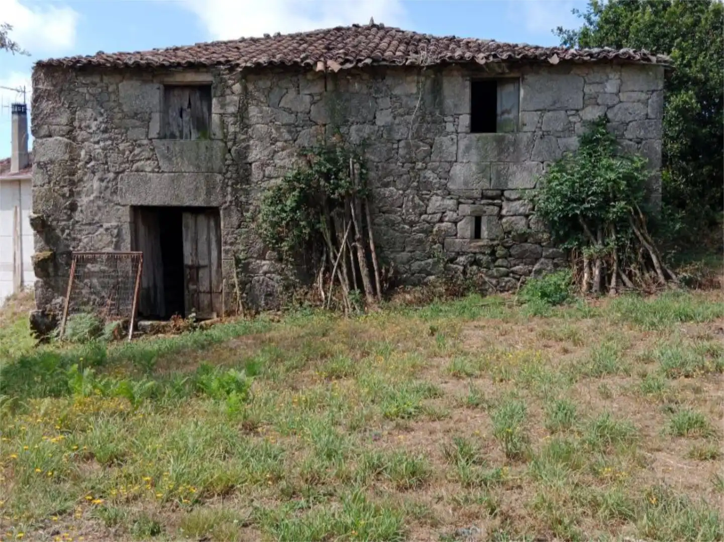 Country homes for sale in Lugar Franza, 3, Chantada Exterior view of Country homes for sale in Chantada with Private garden