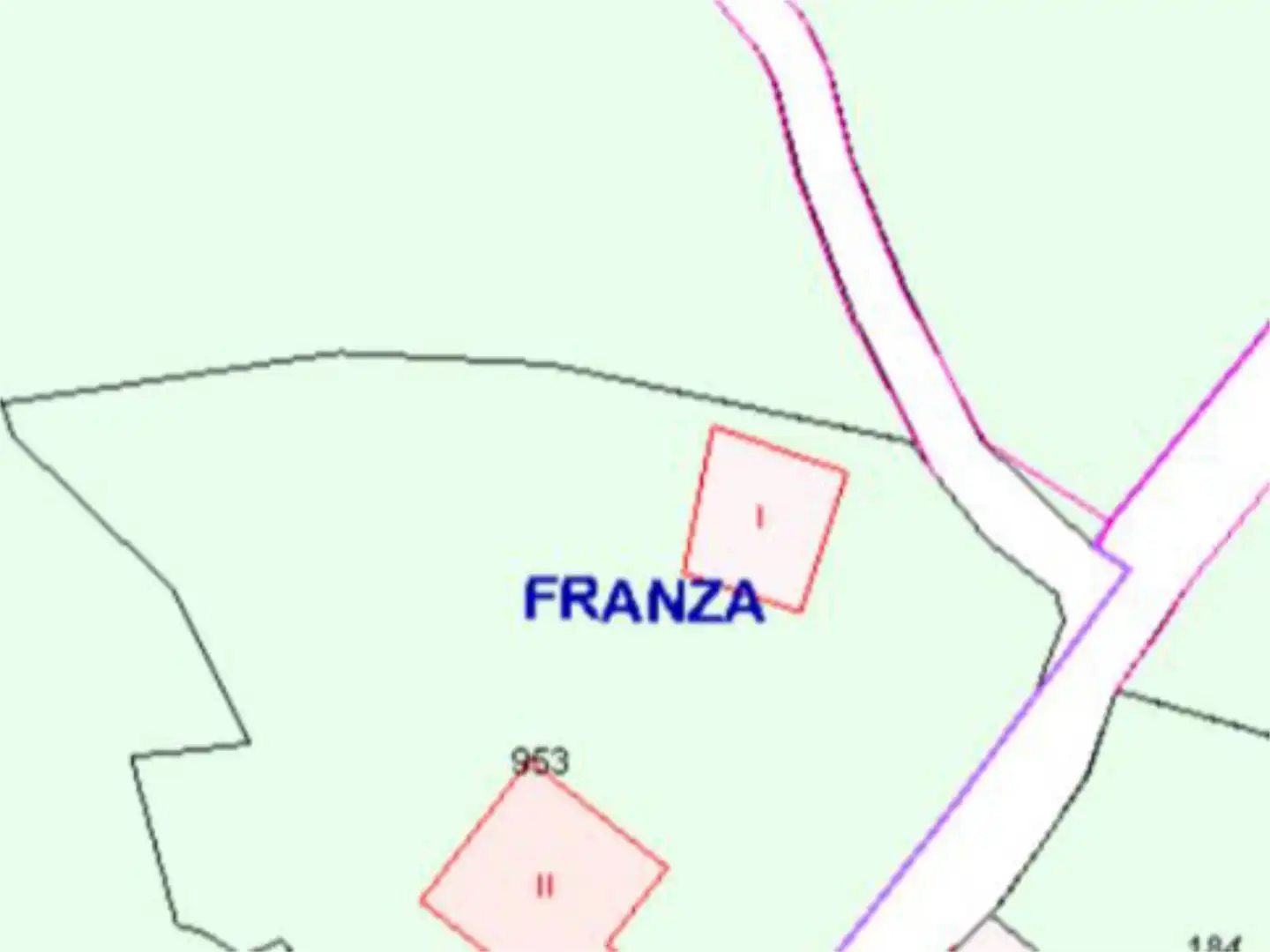 Country homes for sale in Lugar Franza, 3, Chantada Country homes for sale in Chantada with Private garden