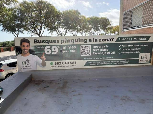 Garaje en Alquiler en Sant Ildefons