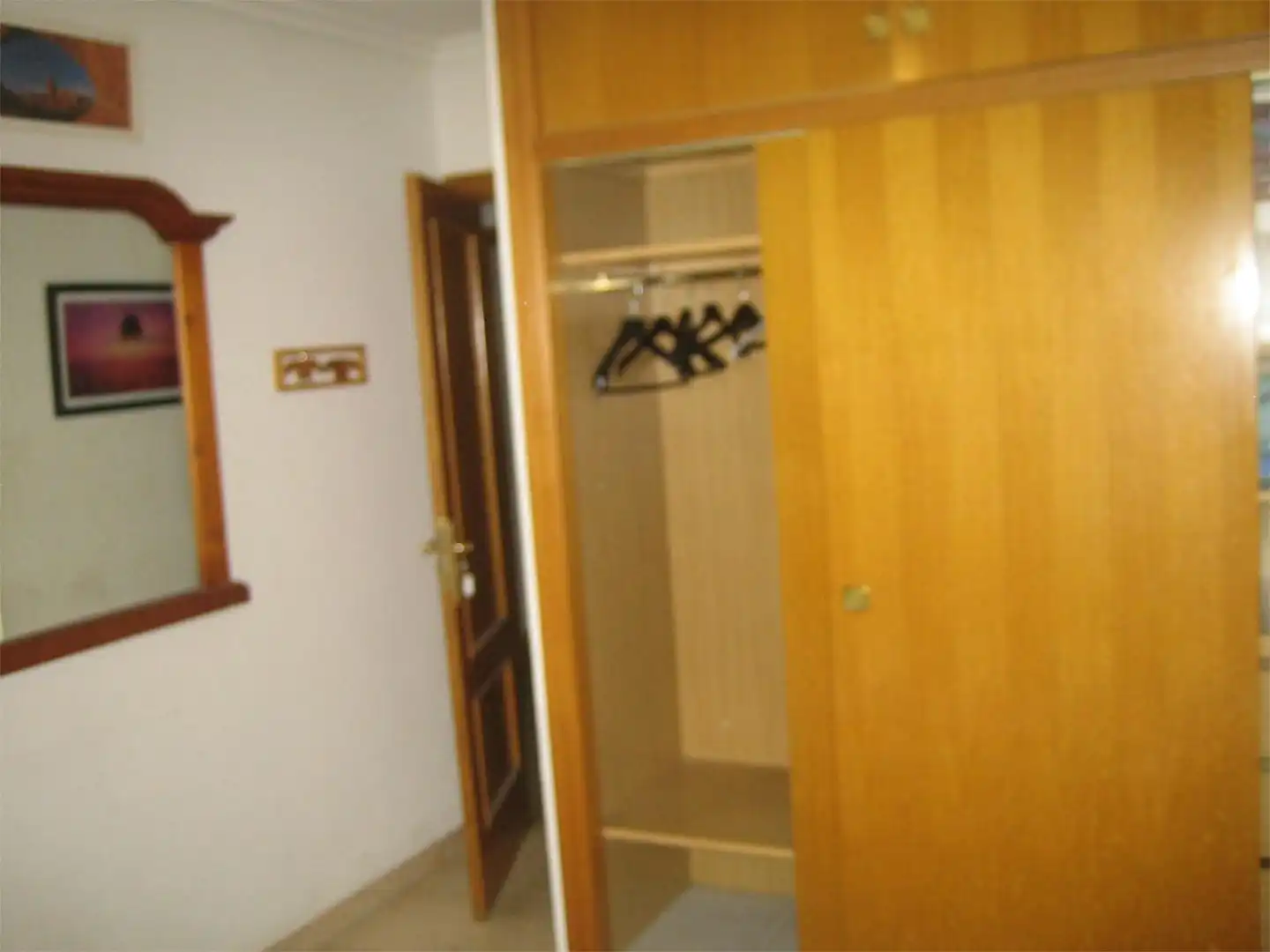 Room in Carrer Calderón de la Barca, 25, Mercado Bedroom of Flat for share in Alicante / Alacant with Furnished