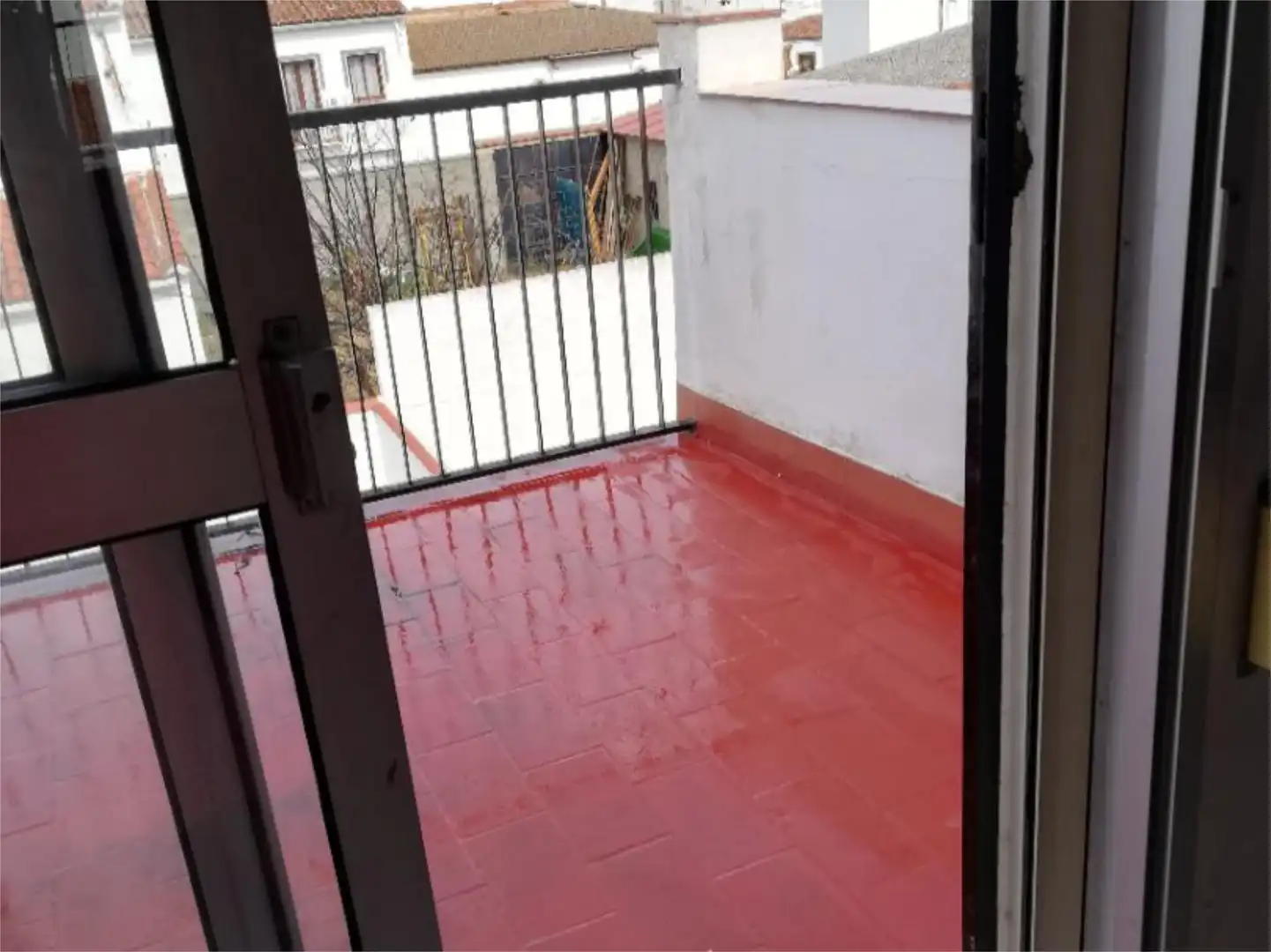 Casa adosada en venda a Calle el Pilar, 7, Santa Olalla del Cala Terrassa de Casa adosada en venda en Santa Olalla del Cala amb Aire condicionat, Terrassa i Balcó