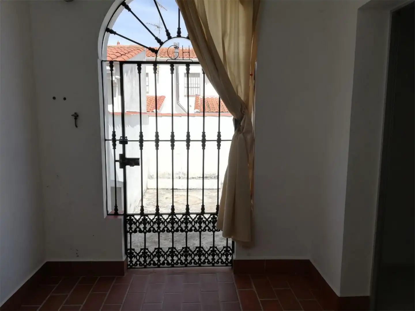 Casa adosada en venda a Calle el Pilar, 7, Santa Olalla del Cala Terrassa de Casa adosada en venda en Santa Olalla del Cala amb Aire condicionat, Terrassa i Balcó