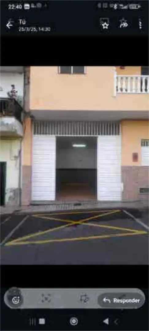 Trastero de alquiler en Guía de Isora