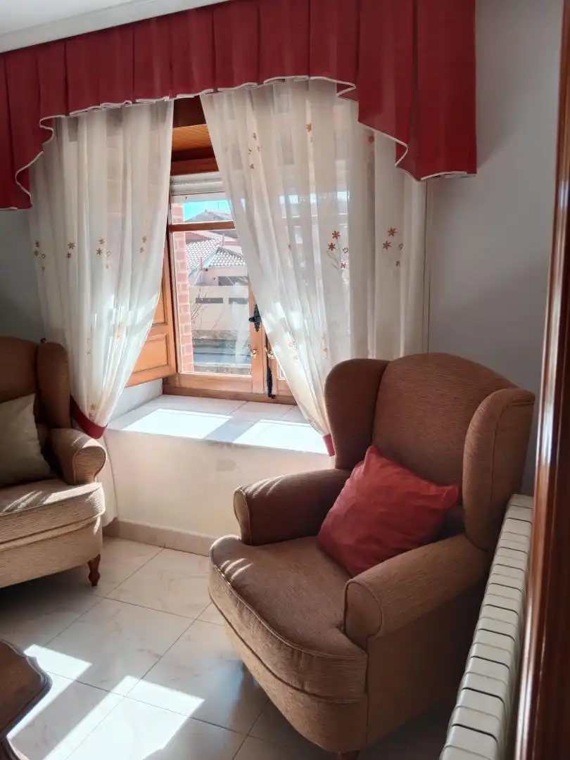 Casa adosada en venta en ZA-L-2326, 11, Villalobos Terraza de Casa adosada en venta en Villalobos con Calefacción, Parquet y Trastero