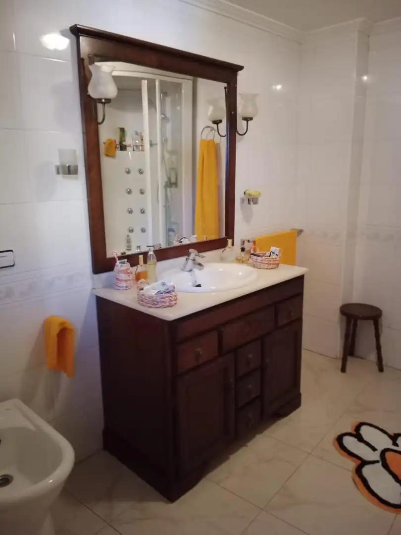 Casa adosada en venta en ZA-L-2326, 11, Villalobos Baño de Casa adosada en venta en Villalobos con Calefacción, Parquet y Trastero