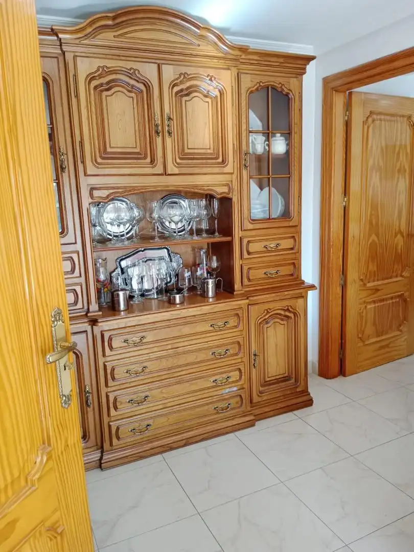 Casa adosada en venta en ZA-L-2326, 11, Villalobos Comedor de Casa adosada en venta en Villalobos con Calefacción, Parquet y Trastero