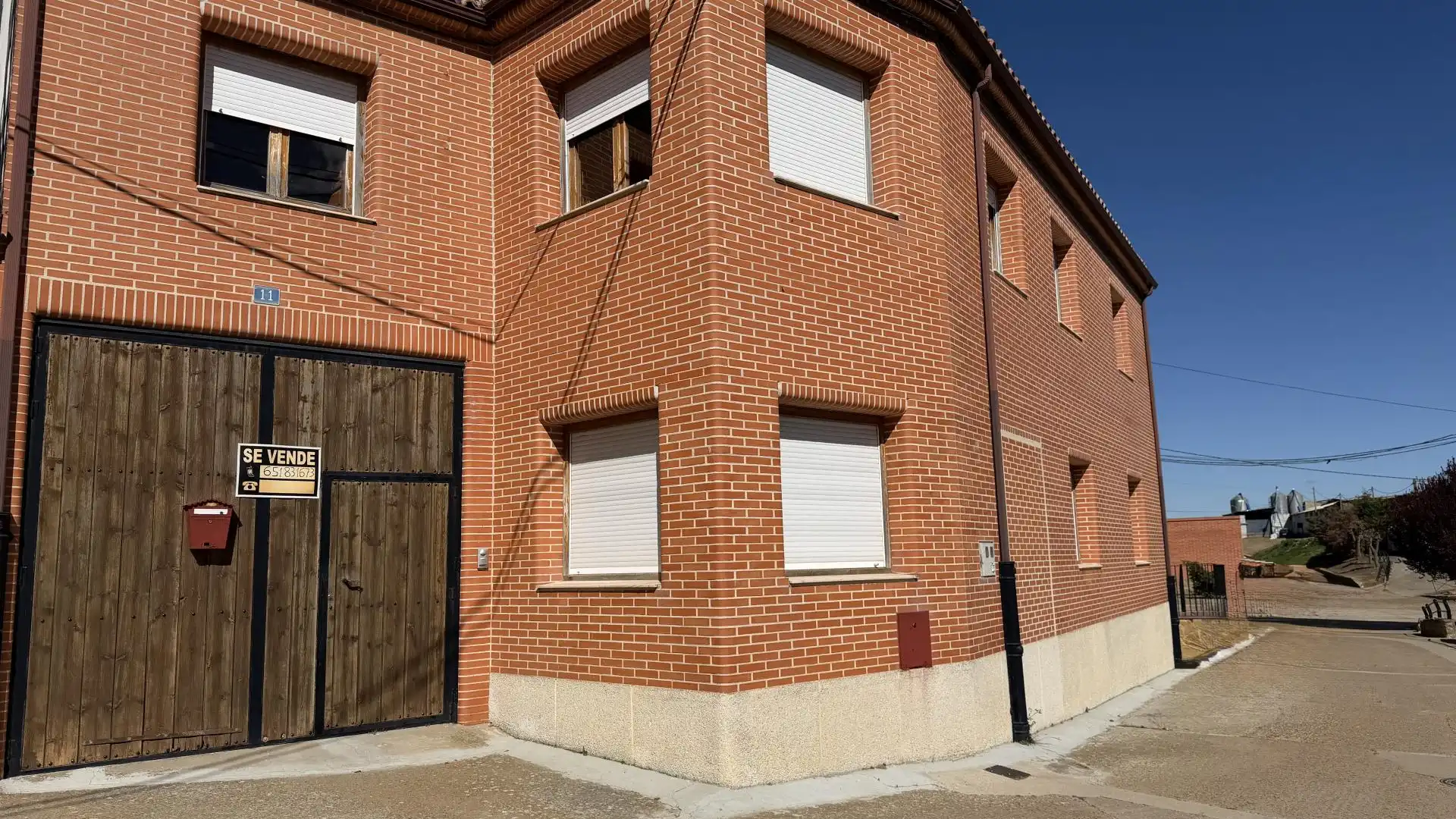 Casa adosada en venda a ZA-L-2326, 11, Villalobos