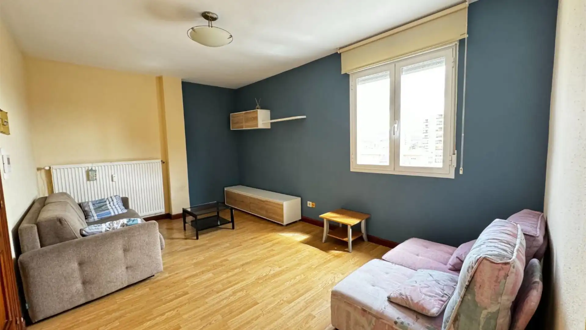 Estudio de alquiler en Calle Padre Claret, 4, Residencia