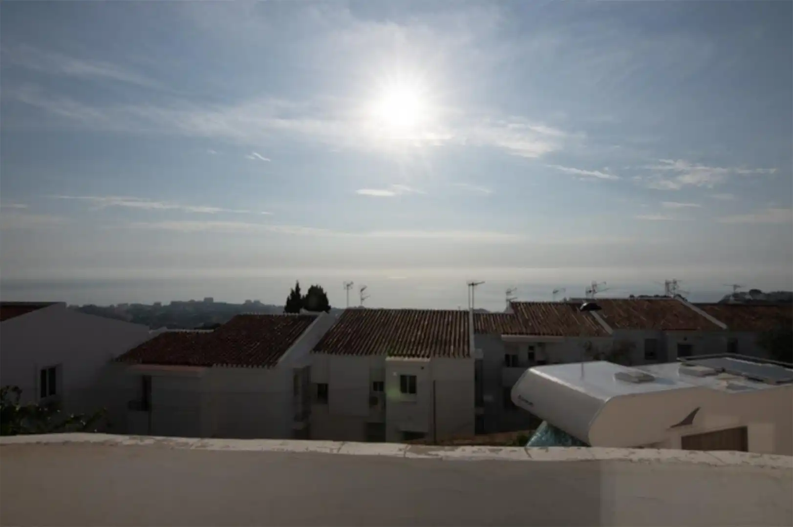 Pis en venda a Calle Calandria, 11, Rancho Domingo - La Hacienda Vista exterior de Pis en venda en Benalmádena