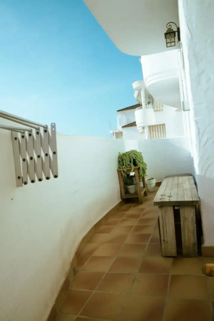Pis en venda a Calle Calandria, 11, Rancho Domingo - La Hacienda Terrassa de Pis en venda en Benalmádena