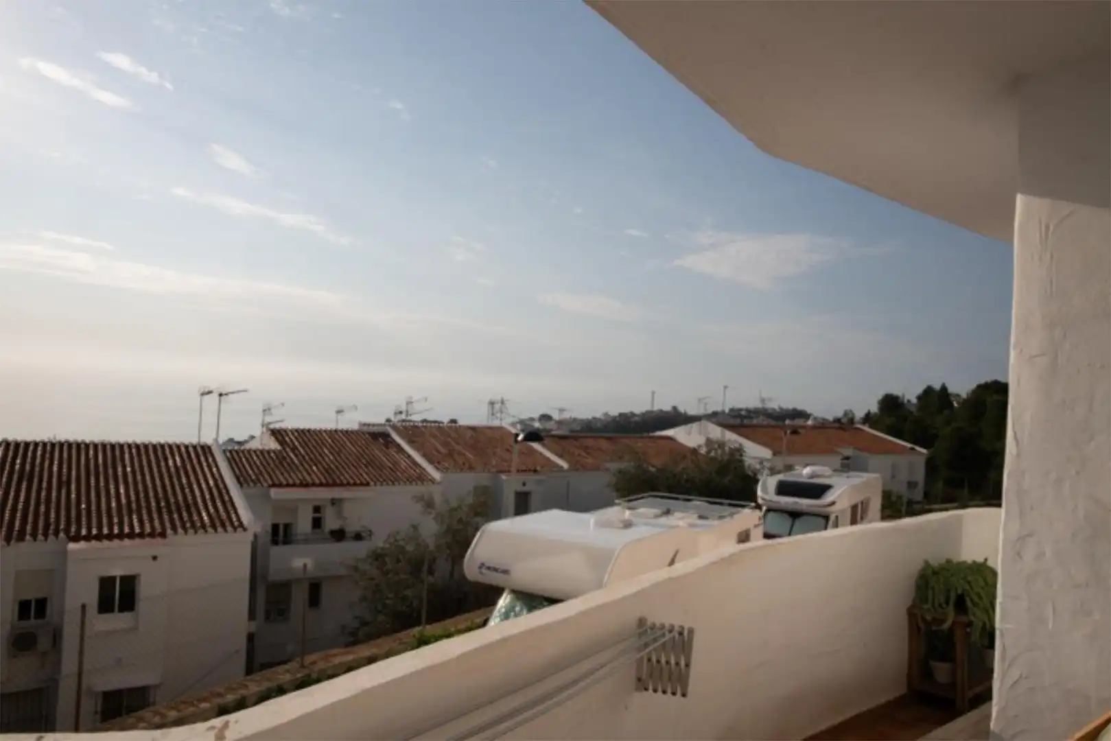 Pis en venda a Calle Calandria, 11, Rancho Domingo - La Hacienda Vista exterior de Pis en venda en Benalmádena
