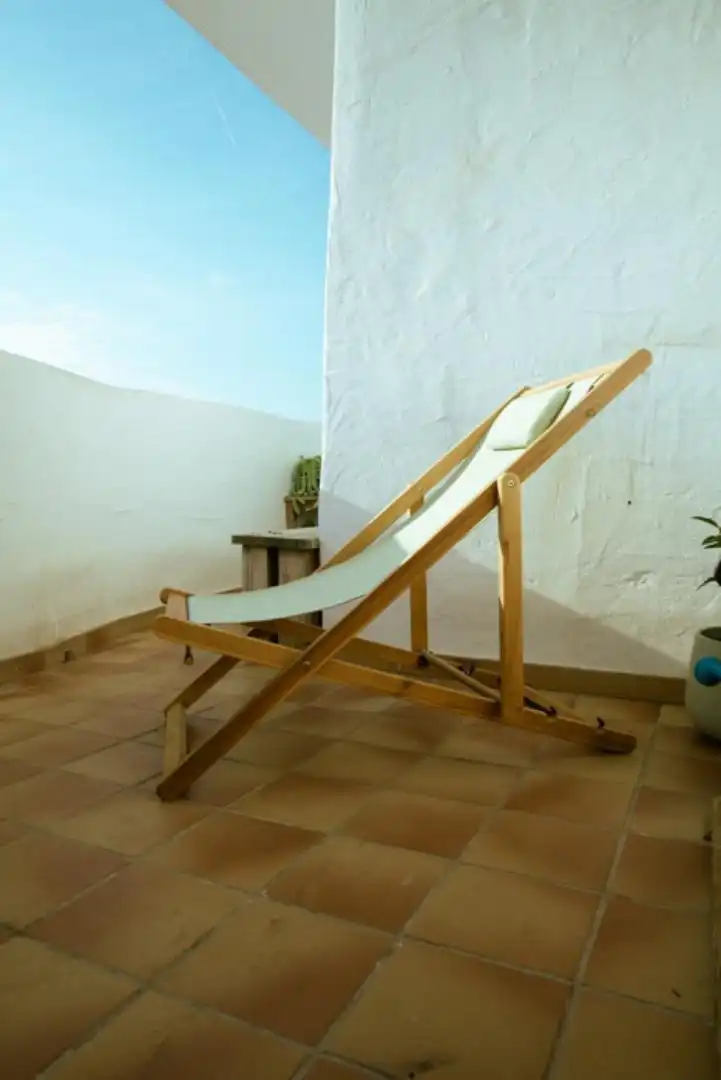 Pis en venda a Calle Calandria, 11, Rancho Domingo - La Hacienda Terrassa de Pis en venda en Benalmádena