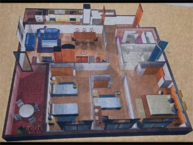 Piso en Venta en Calle El Greco, 5 en El Quiñón