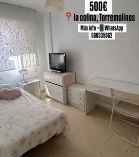 Foto 2 de Habitació a La Colina, Torremolinos