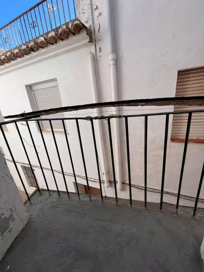 Terrassa de Casa o xalet en venda en Algimia de Almonacid