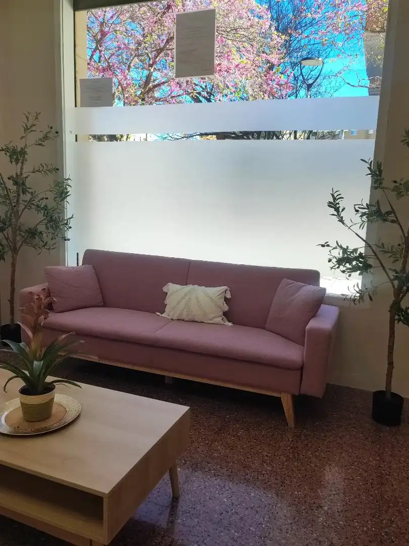Local de lloguer a Calle Doctor Gregorio Marañón, 21, Las Trescientas - San Francisco - Ciudad Vergel Sala d'estar de Local de lloguer en Elda amb Aire condicionat