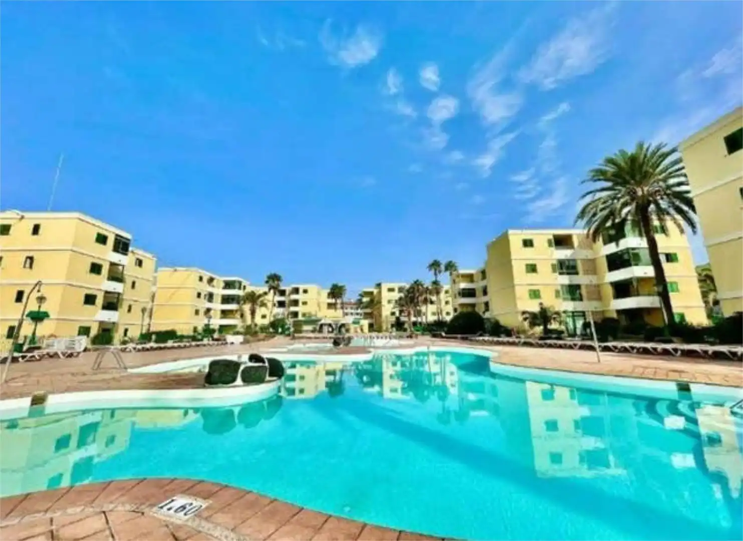 Apartamento de alquiler en Maspalomas - Meloneras