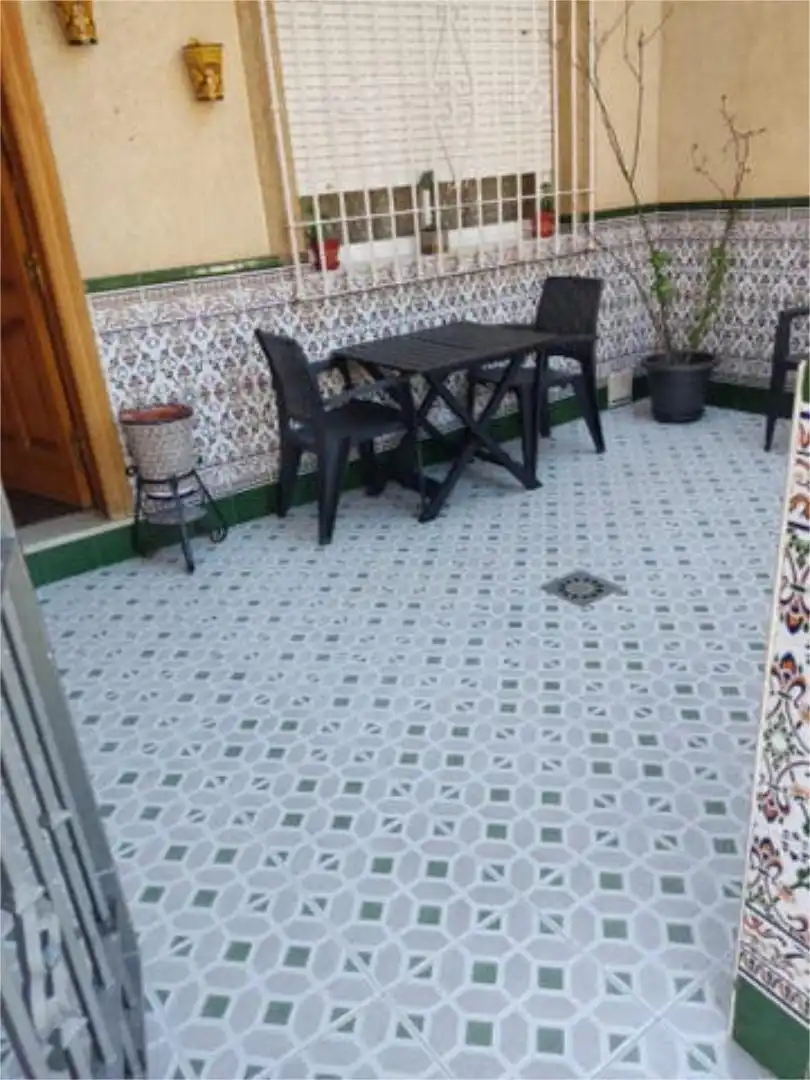 Casa o chalet en venta en Plaza de la Luz Terraza de Casa o chalet en venta en El Ejido con Terraza