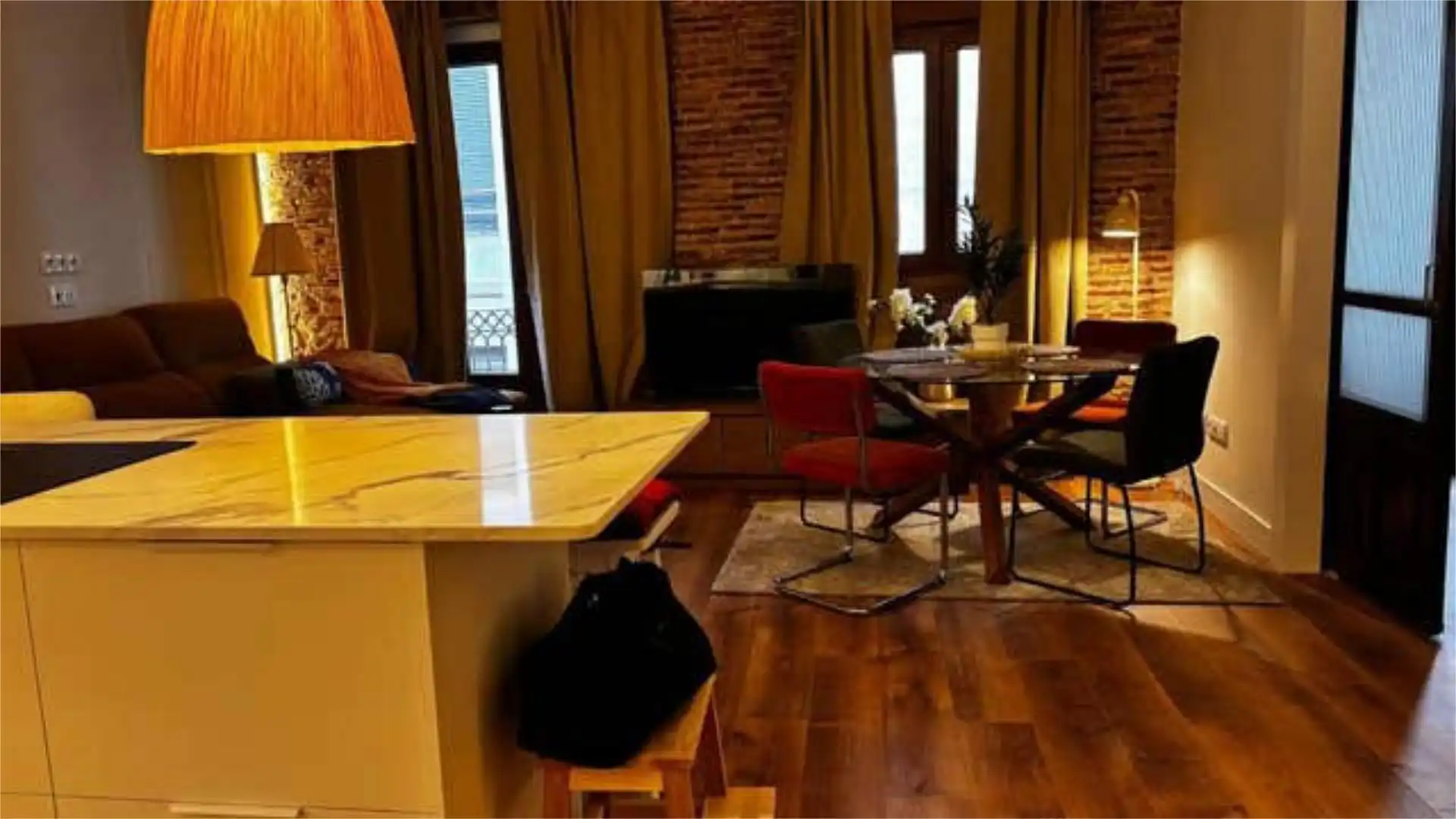 Piso de alquiler en Las Fuentes