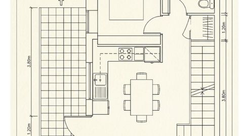 Casa adosada en venta en Carretera Piñor, 53, A Carballeira, Ourense Capital - imagen 4 Foto 4 de Casa adosada en venta en Carretera Piñor, 53, A Carballeira, Ourense Capital