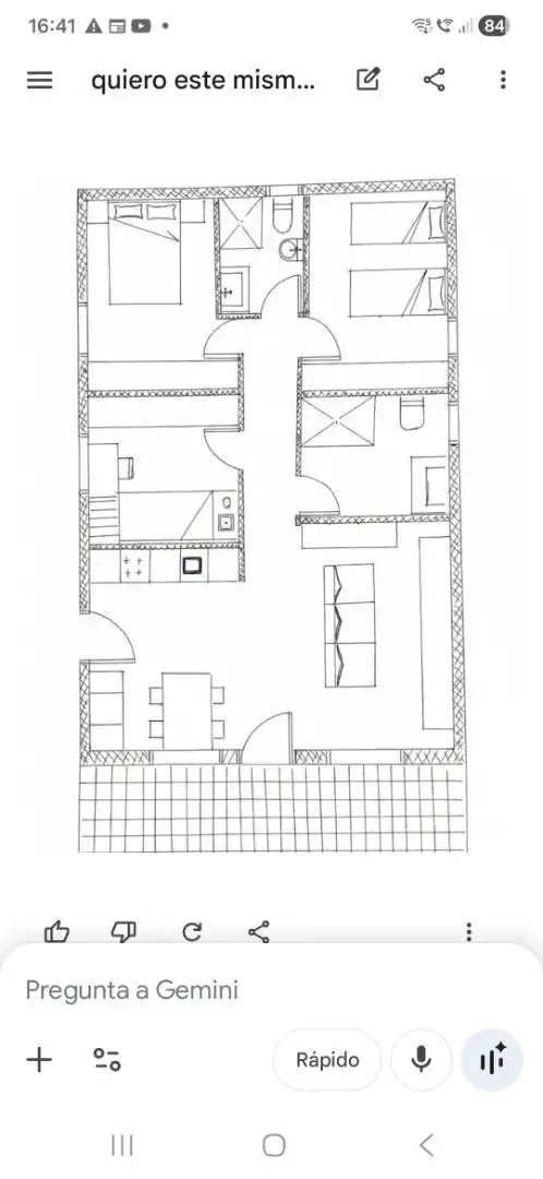 Detached homes for sale in Ourense Capital   with Terrace, Furnished and Balcony