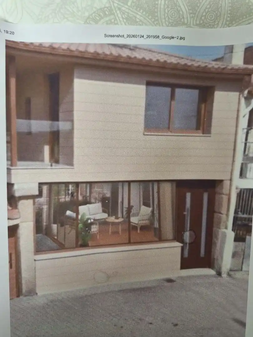 Detached homes for sale in Ourense Capital   with Terrace, Furnished and Balcony