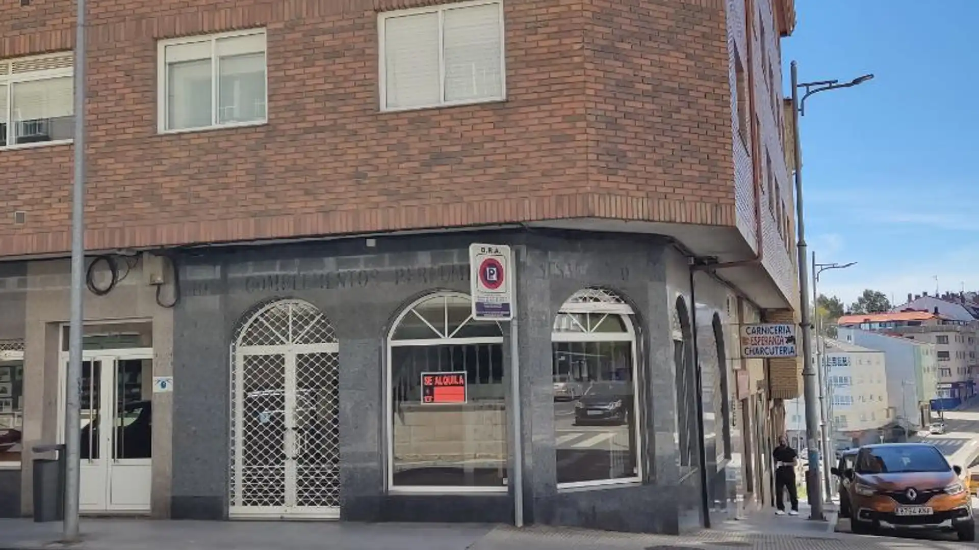 Planta baja en venta en Rúa Mercado, 27, Ordes